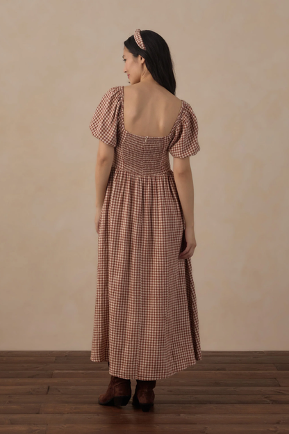 Keyara Dress