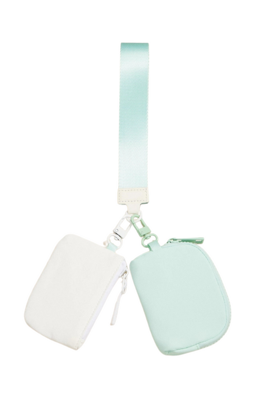 Wristlet Keychain | Mint