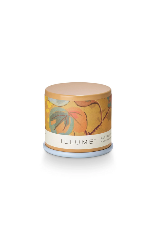 Santal Birch Candle