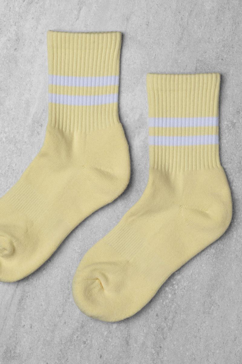 Retro Gym Socks