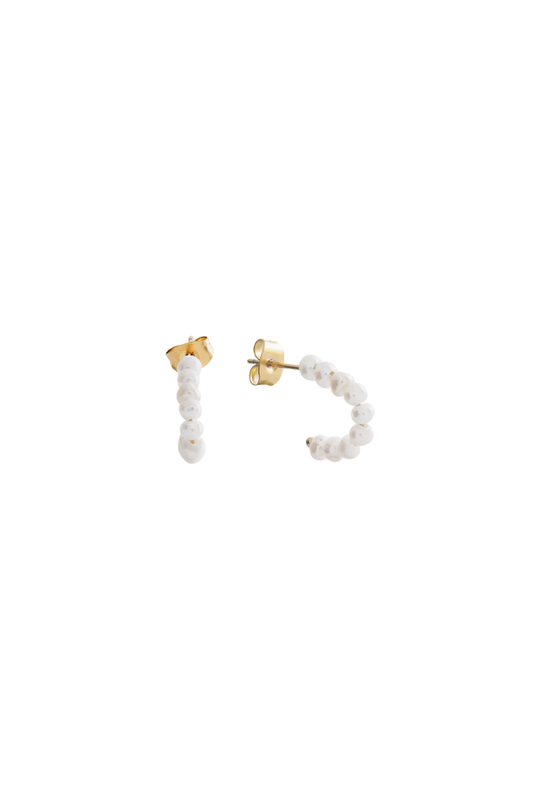 Penny Pearl Earrings