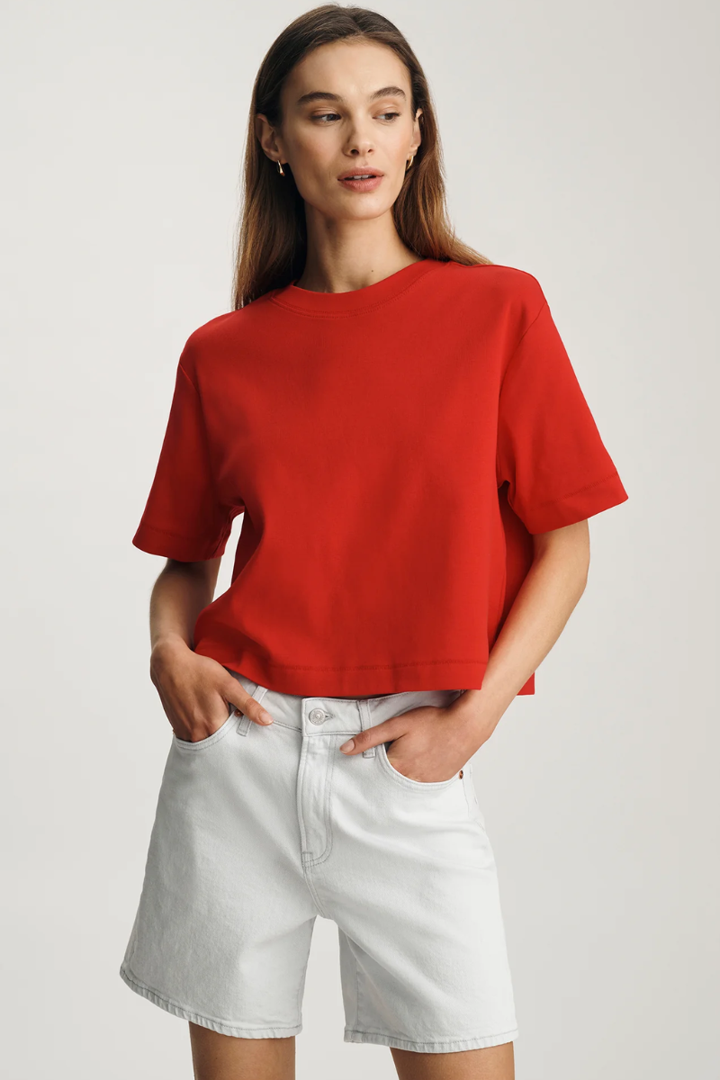 Riley Crewneck Tshirt
