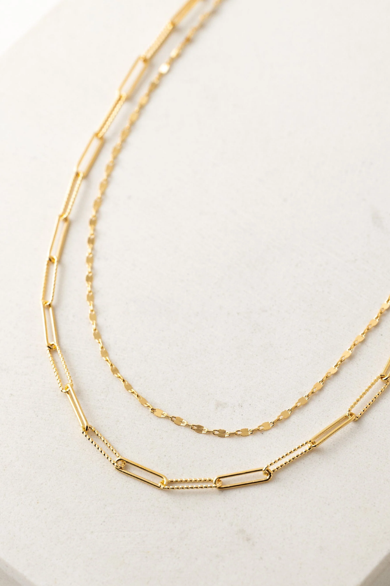Arlo Paperclip Chain