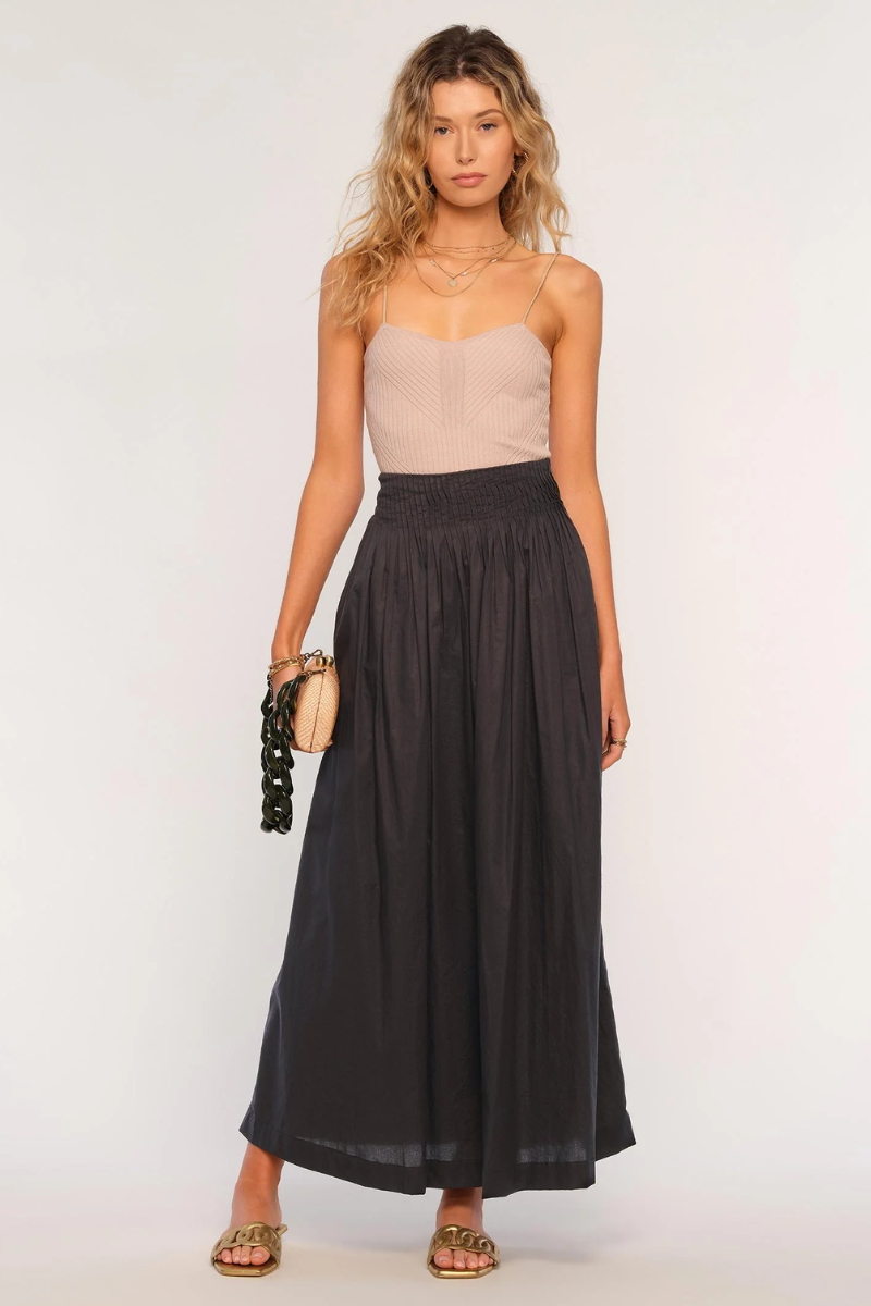 Renee Skirt | Black