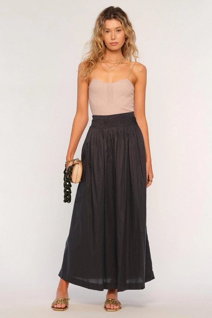 Renee Skirt | Black