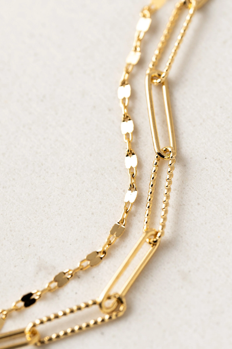 Arlo Paperclip Chain