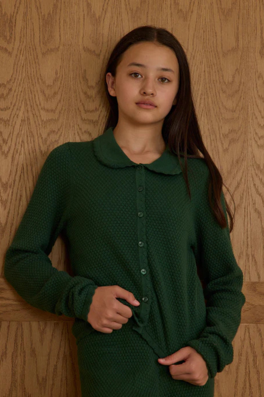 Rio Cardigan | Green