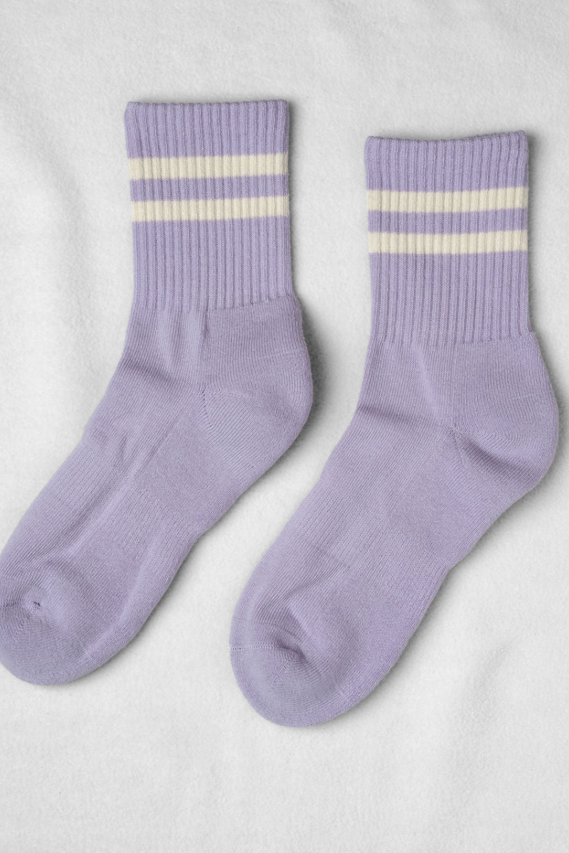 Retro Gym Socks