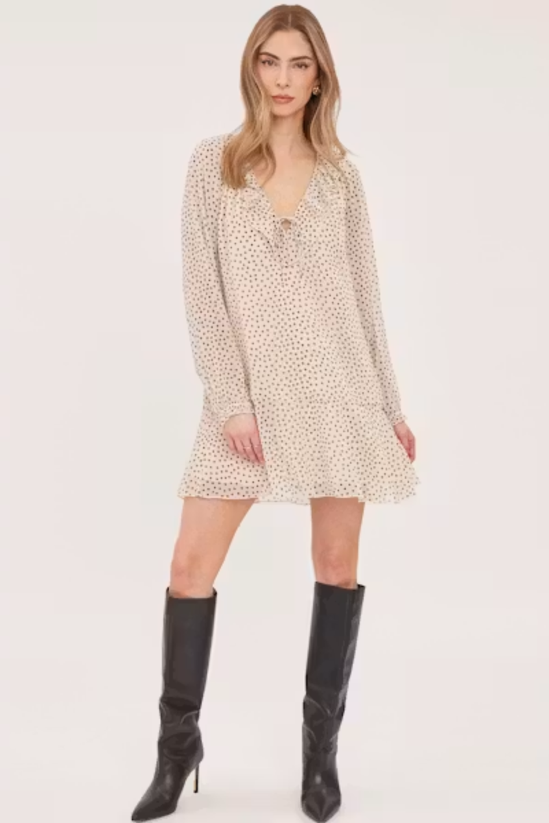 Esmeralda Dress
