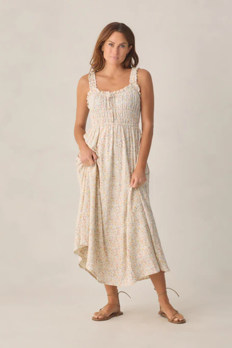 Jane Dress | Summer Garden