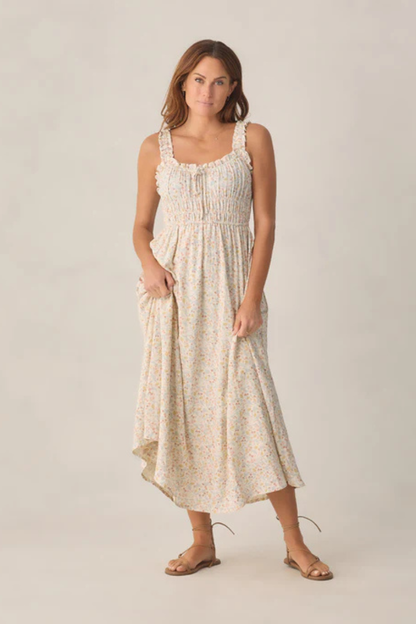 Jane Dress | Summer Garden
