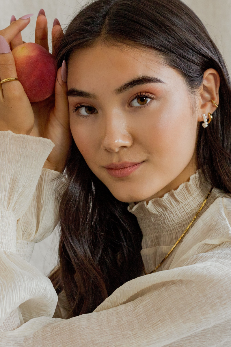 Penny Pearl Earrings