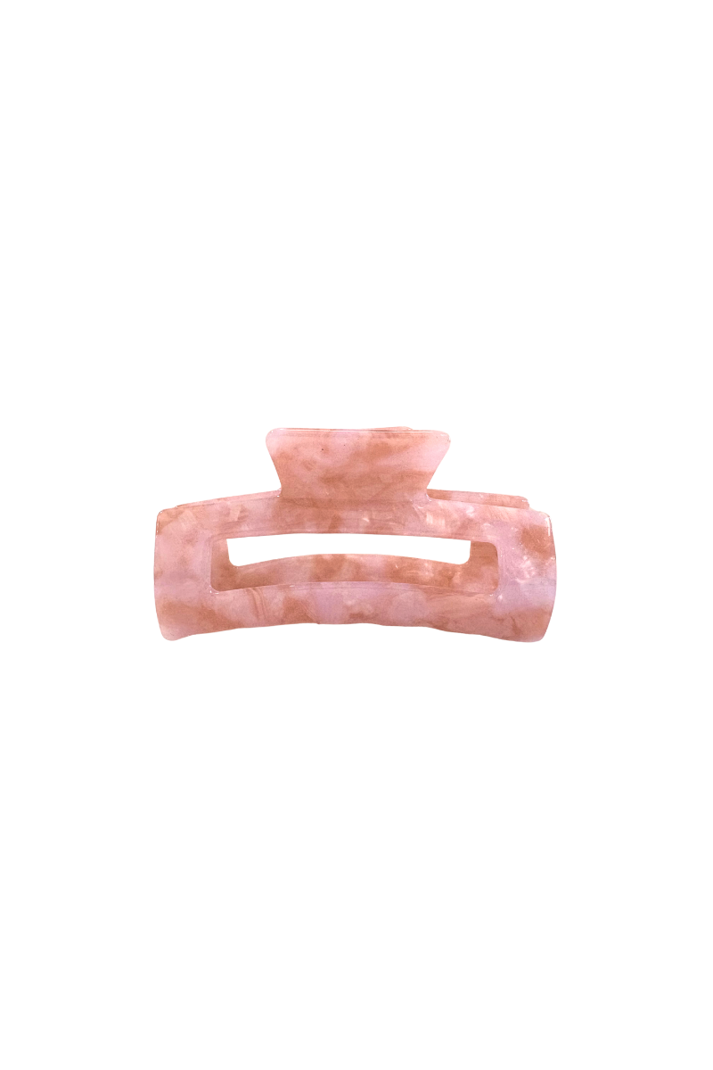 Allie Acetate Hair Clip