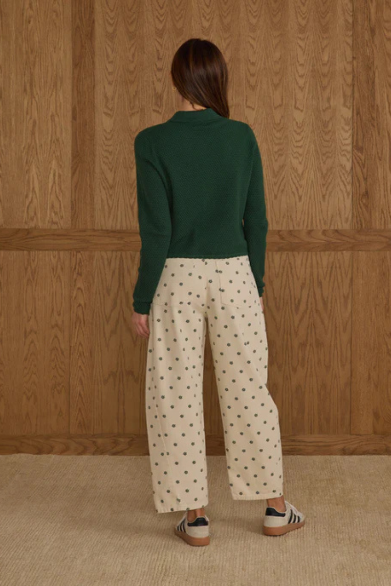Rio Cardigan | Green