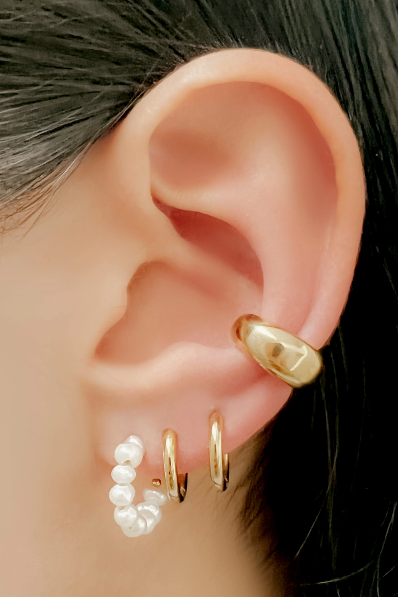 Penny Pearl Earrings