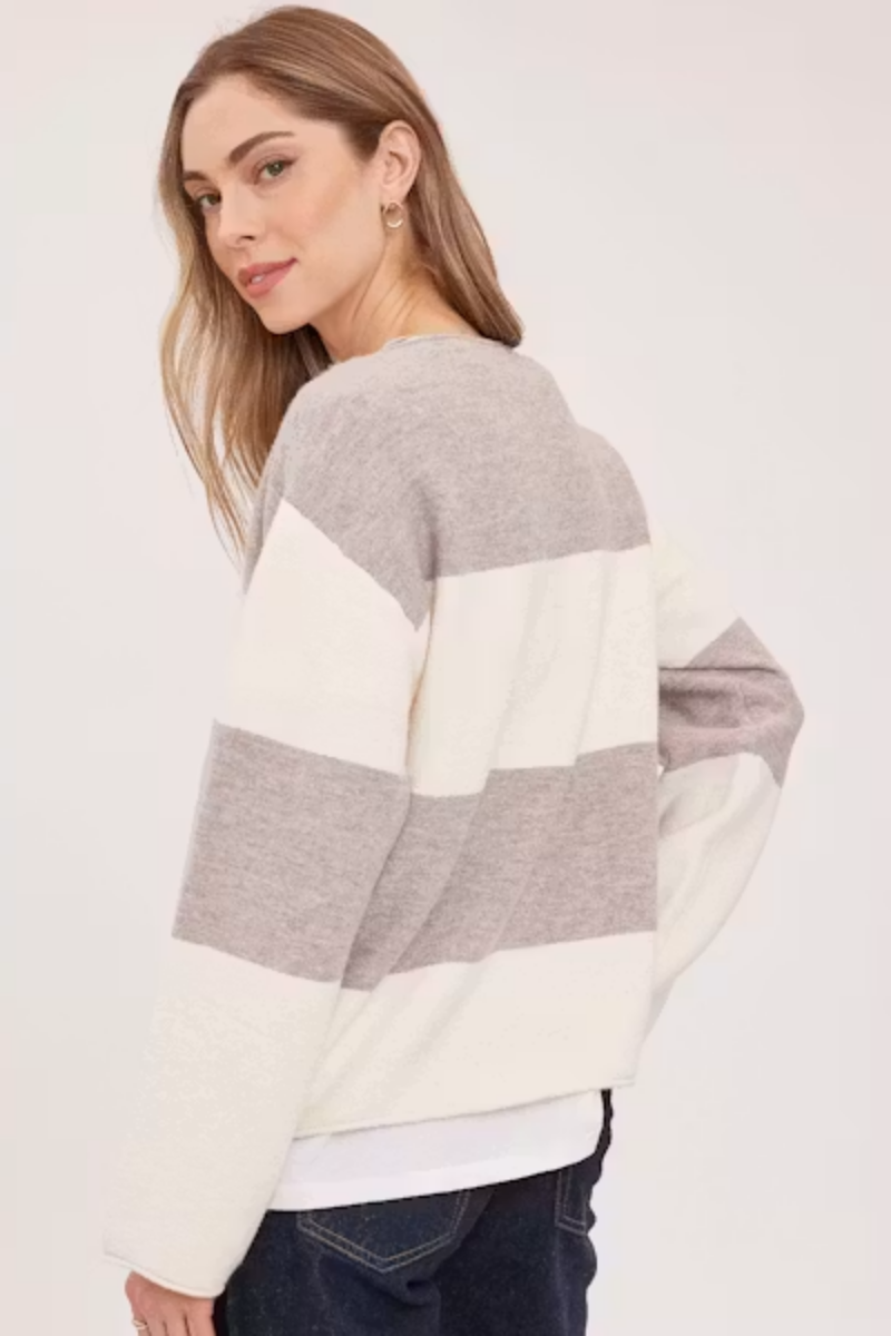 Annalise V Neck Sweater