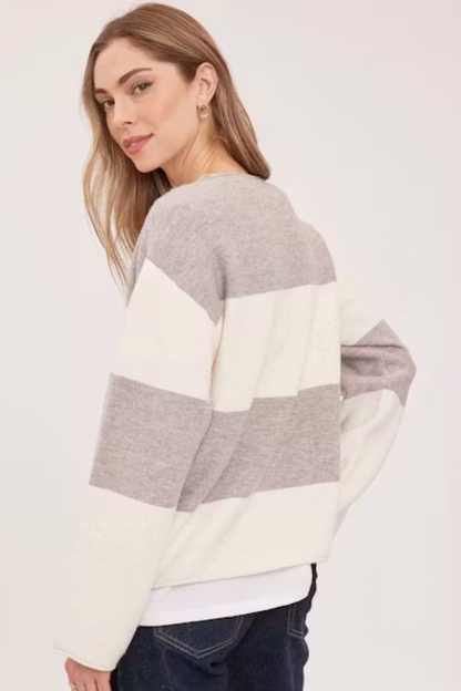 Annalise V Neck Sweater