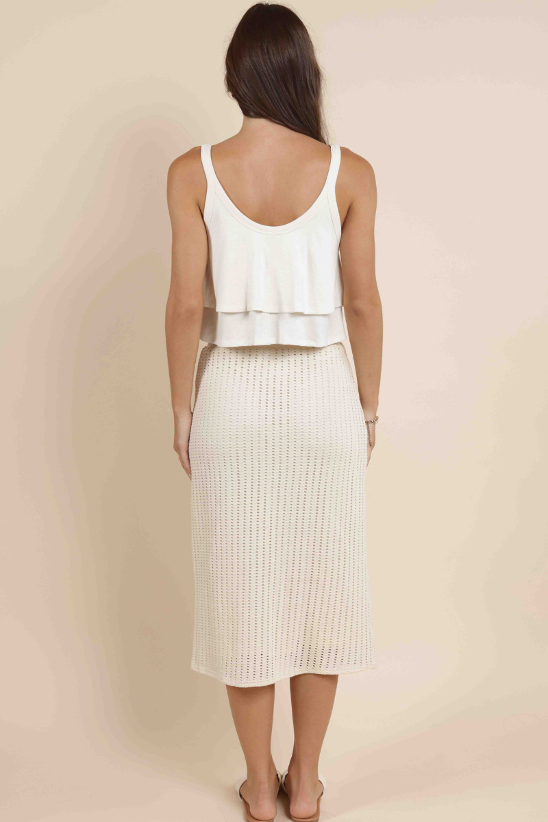 Quick Reads Layered Tank