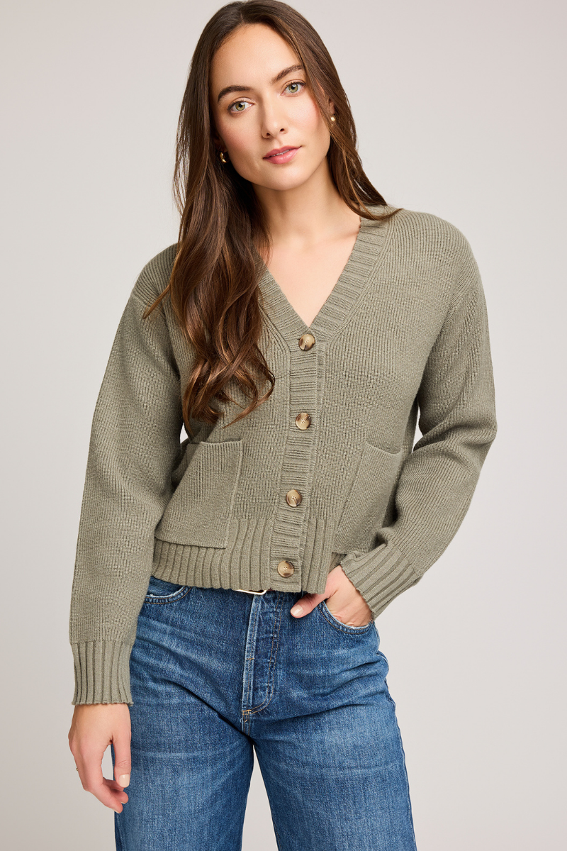 Mabel Cardigan