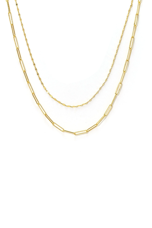 Arlo Paperclip Chain