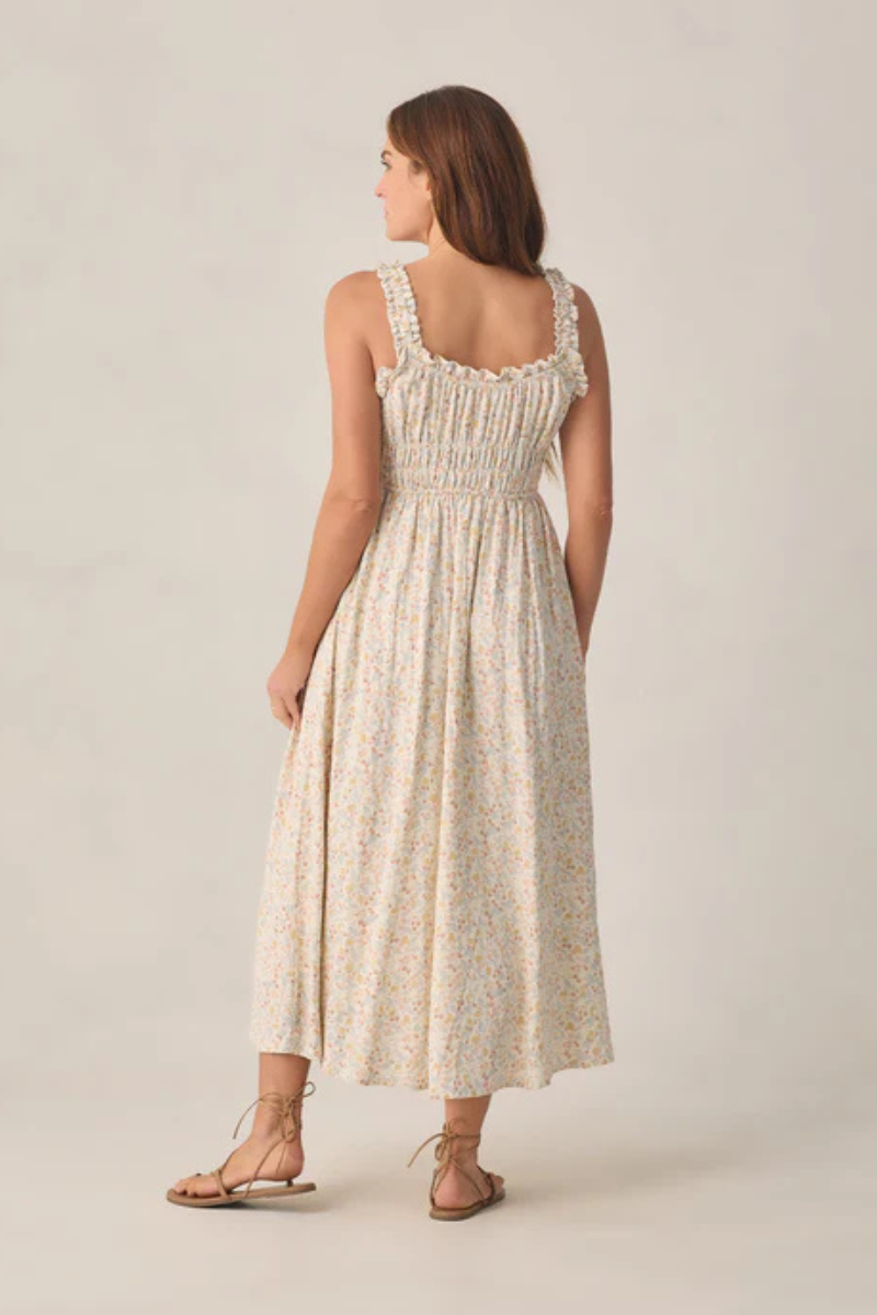 Jane Dress | Summer Garden
