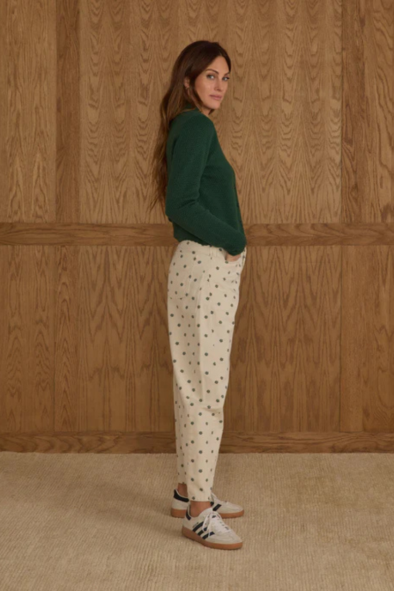 Rio Cardigan | Green