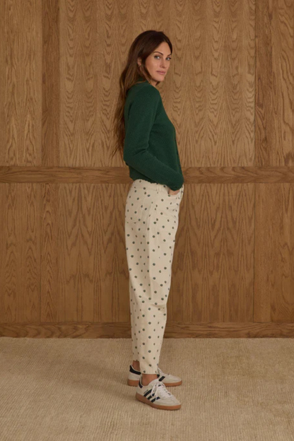 Rio Cardigan | Green
