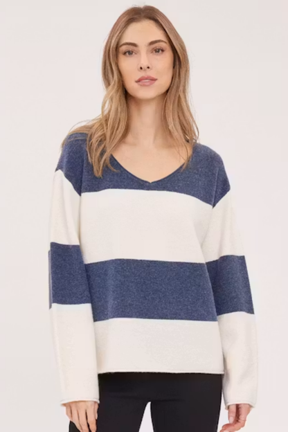 Annalise V Neck Sweater
