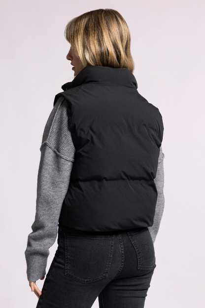Aspen Puffer Vest