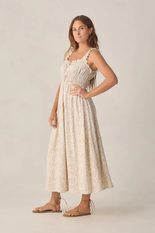 Jane Dress | Summer Garden