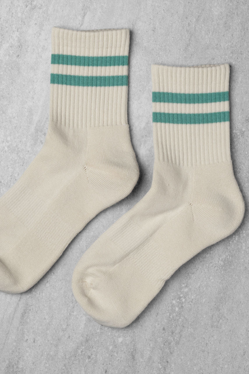 Retro Gym Socks