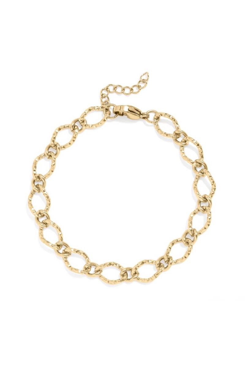 Aster Chain Bracelet