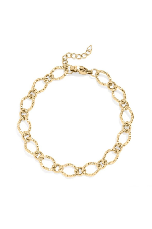 Aster Chain Bracelet