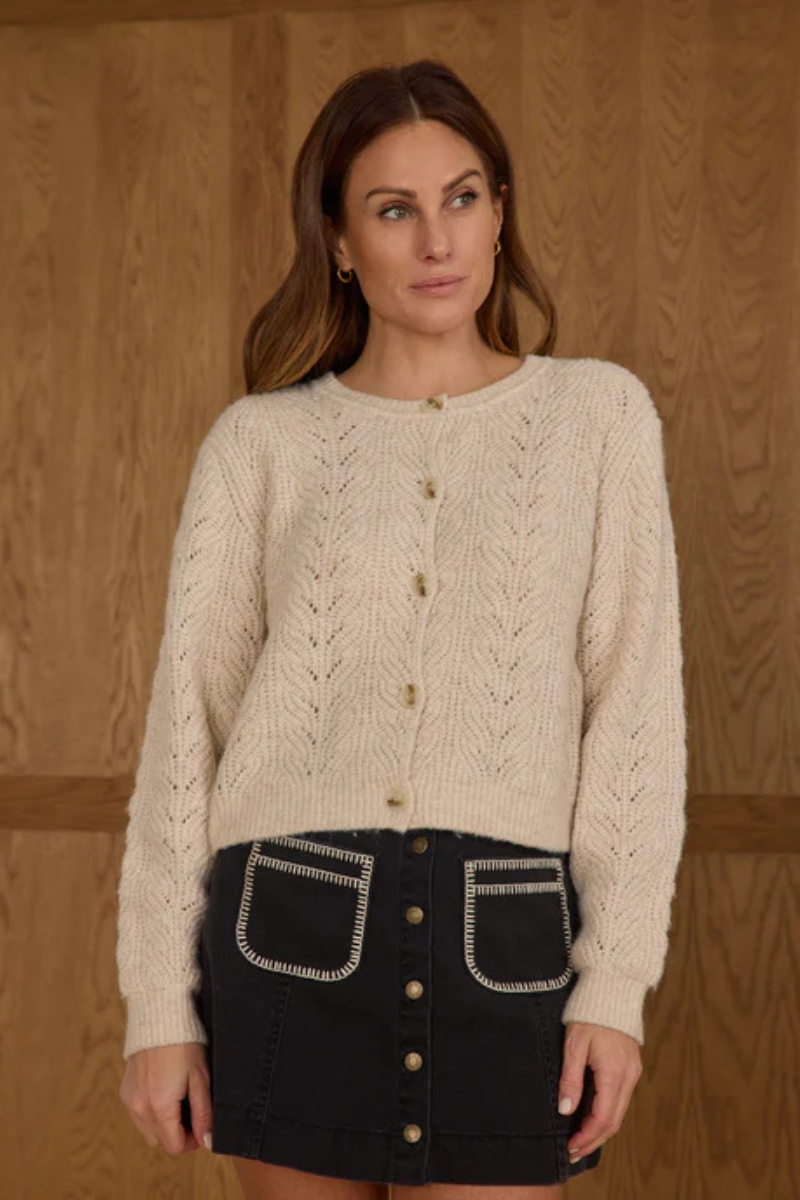 Cheyenne Cardigan