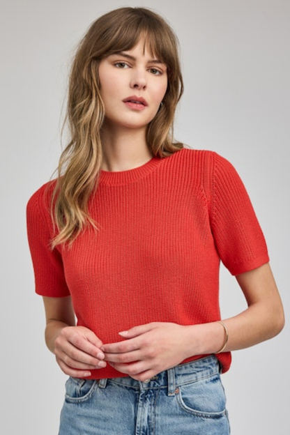 Faye Knit Top