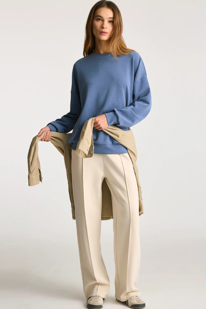 Bijou Blue Crewneck