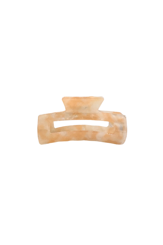 Allie Acetate Hair Clip