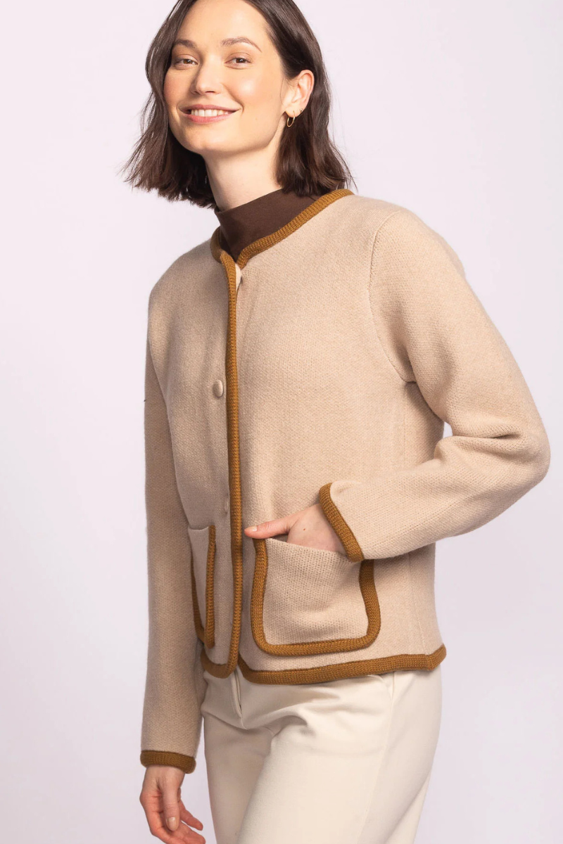 Del Rey Sweater