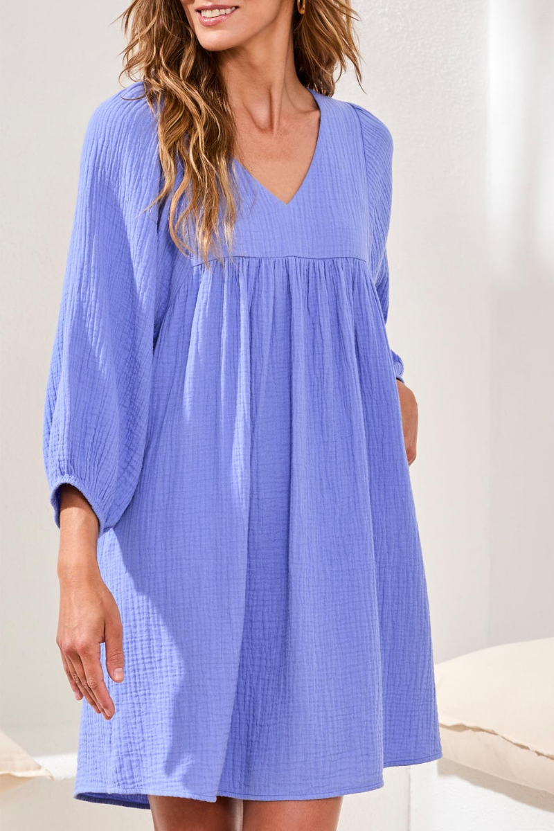 Baja Blue Dress