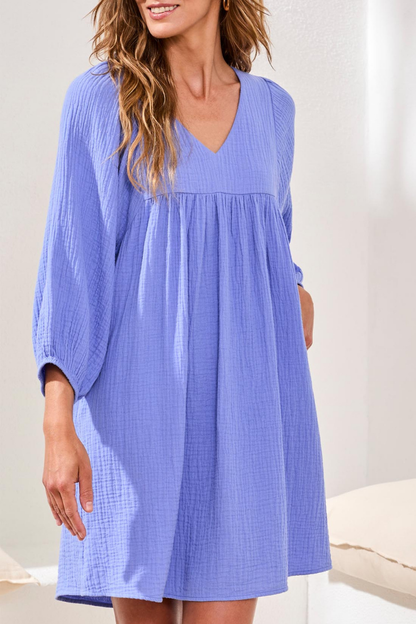 Baja Blue Dress