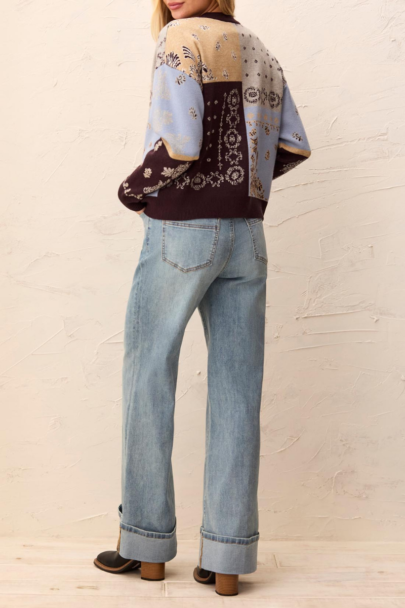 Brooke Denim | Light Wash