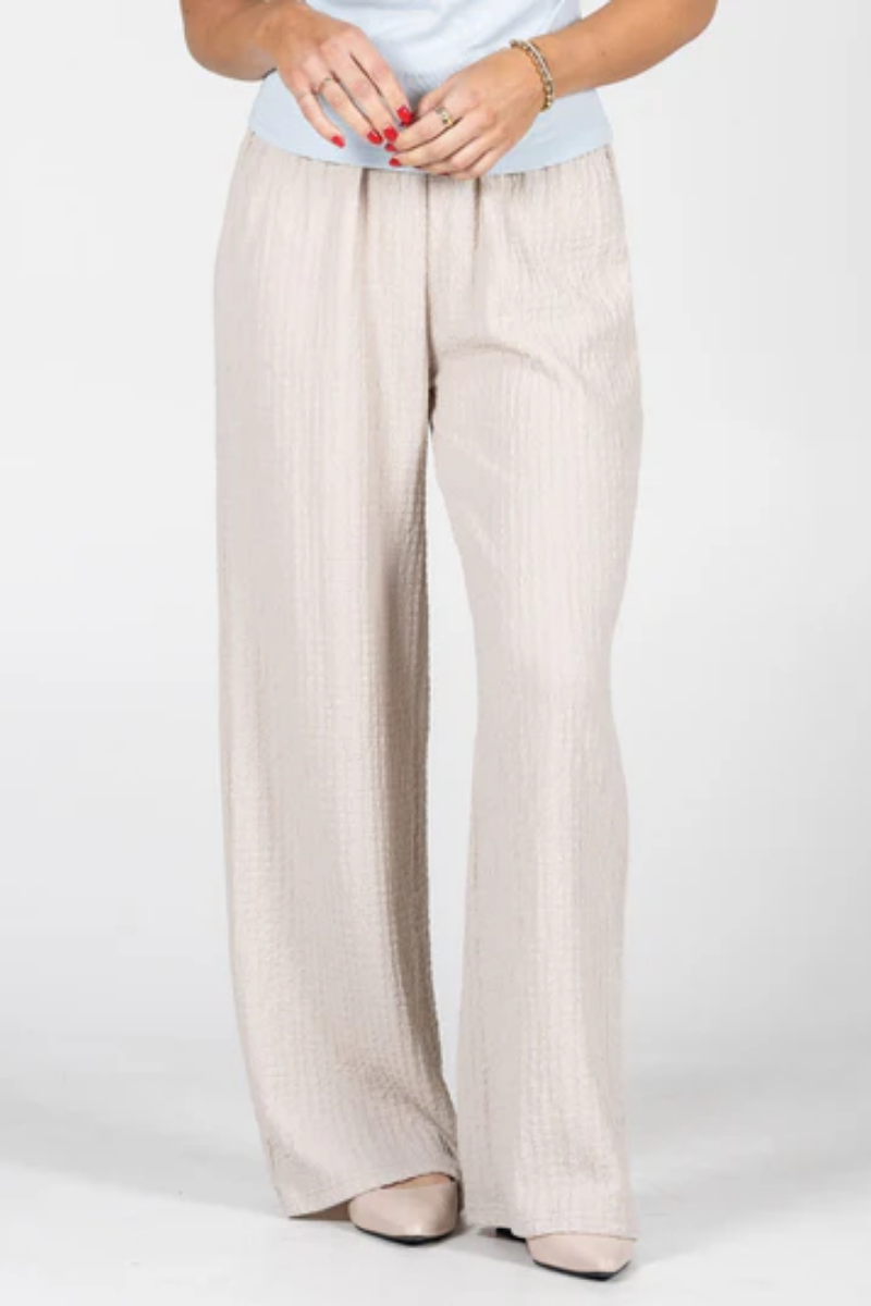Pucker Pant