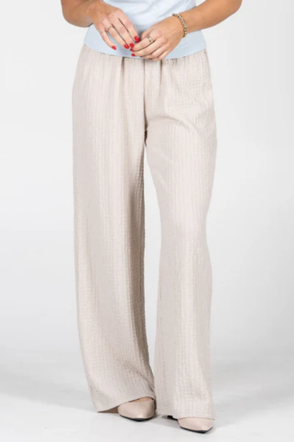 Pucker Pant