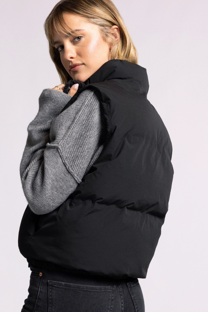 Aspen Puffer Vest