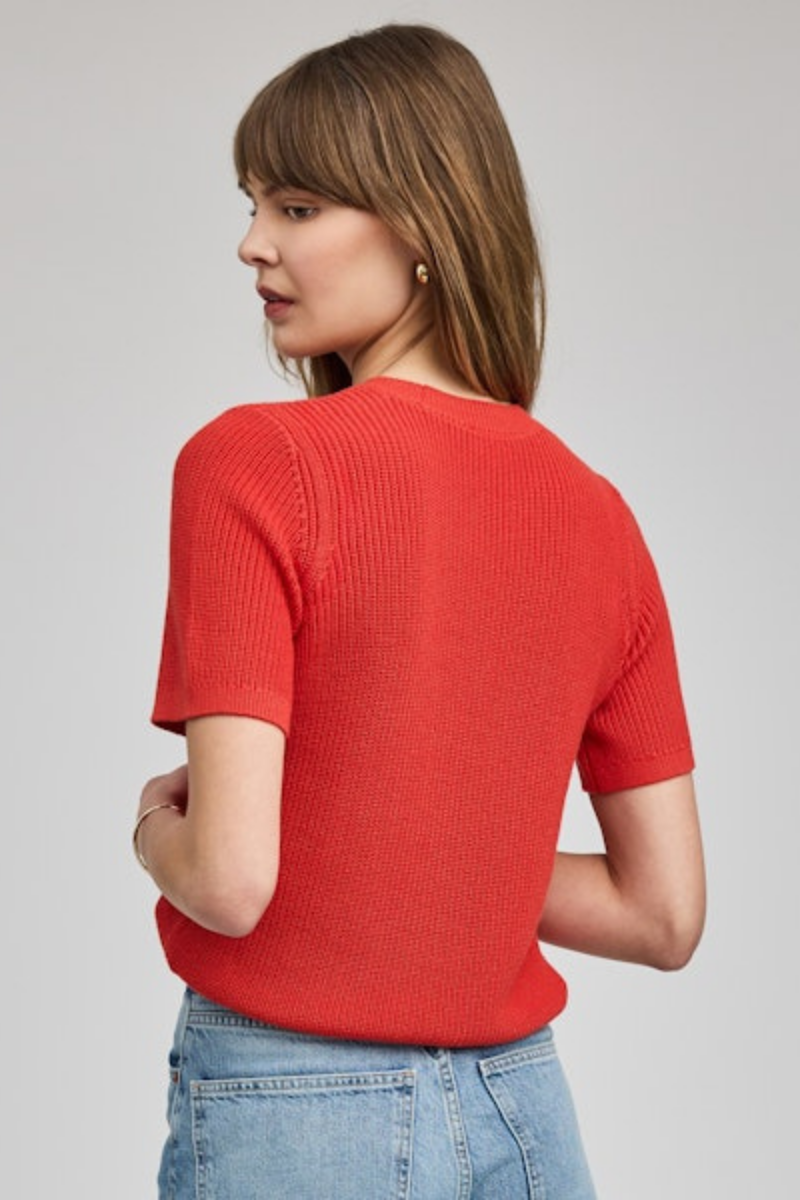 Faye Knit Top