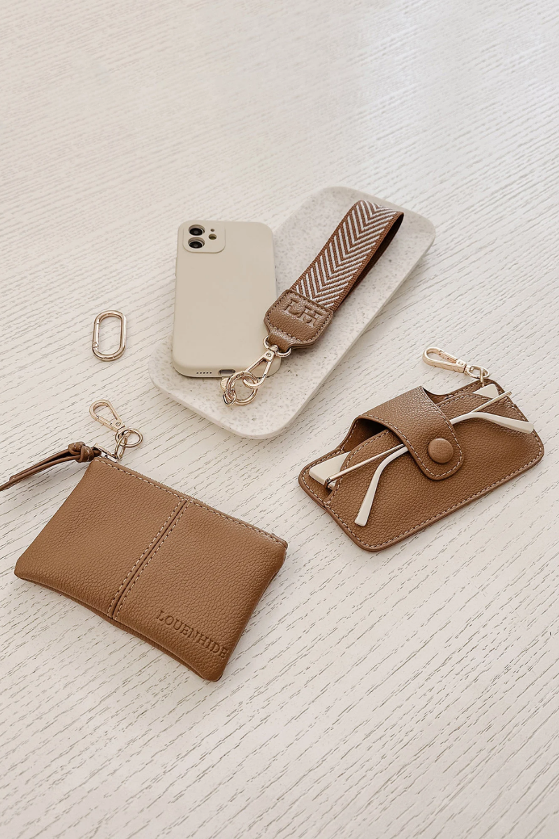 Ziggy Wallet Combo