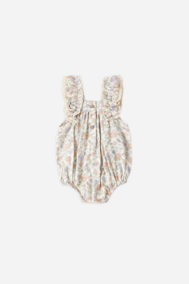 Girls Maya Romper | Bloom