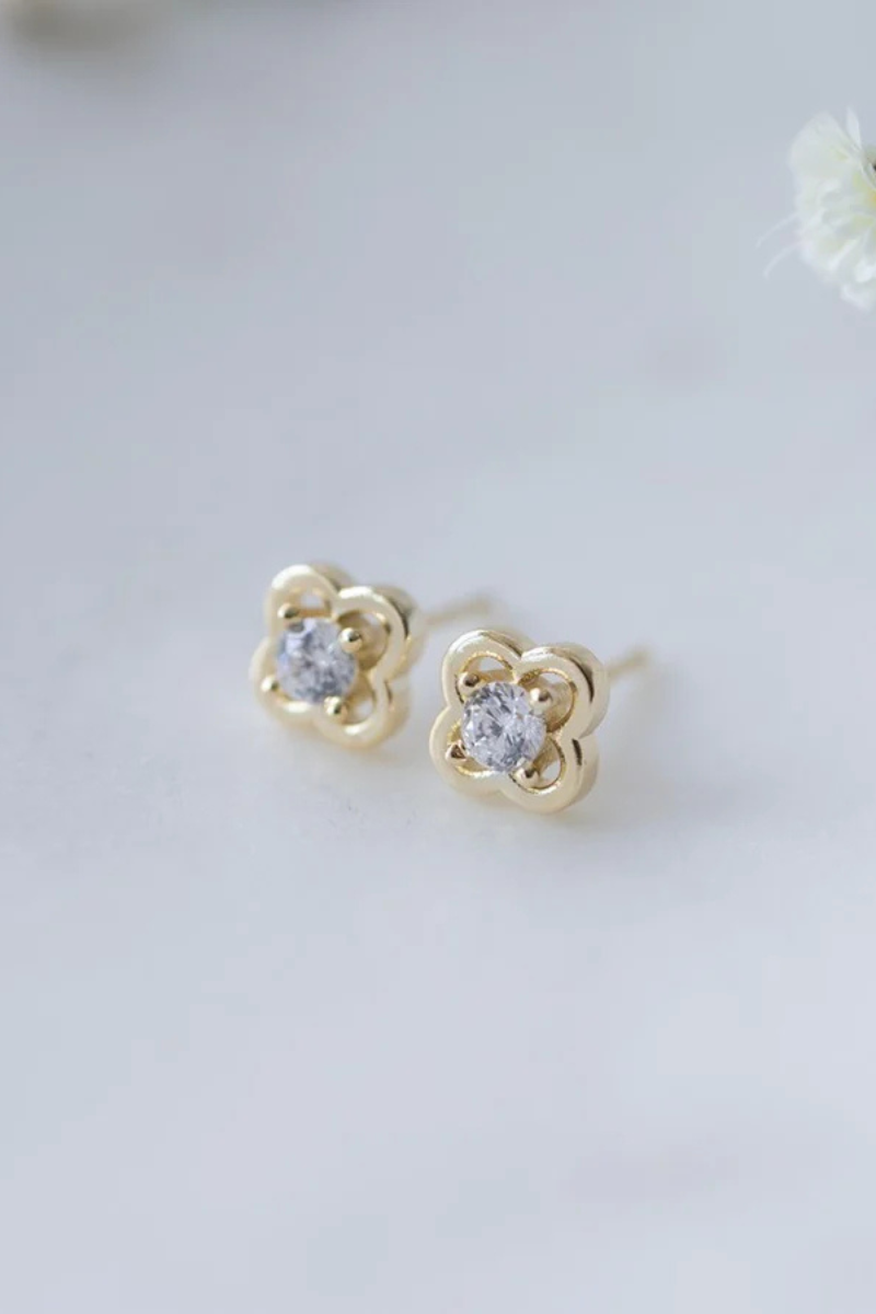 Elodie Stud Earrings