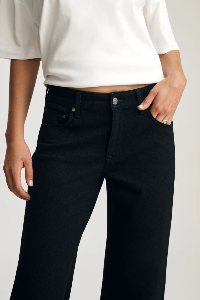 Sabrina Black Move Pant