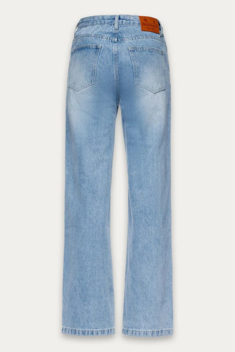 Blair Mid Rise Jeans